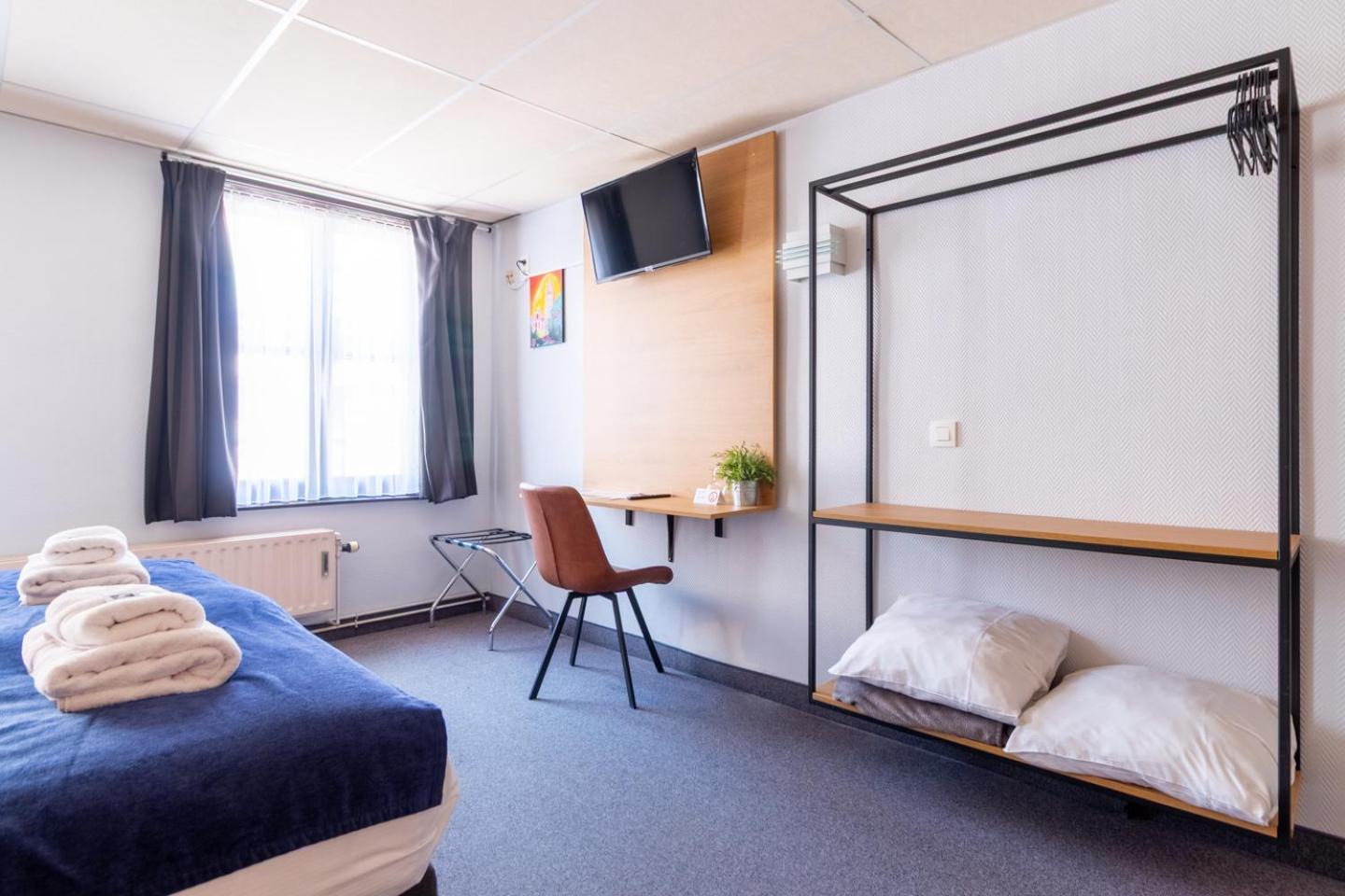Hotel Montovani Bruggy Exteriér fotografie