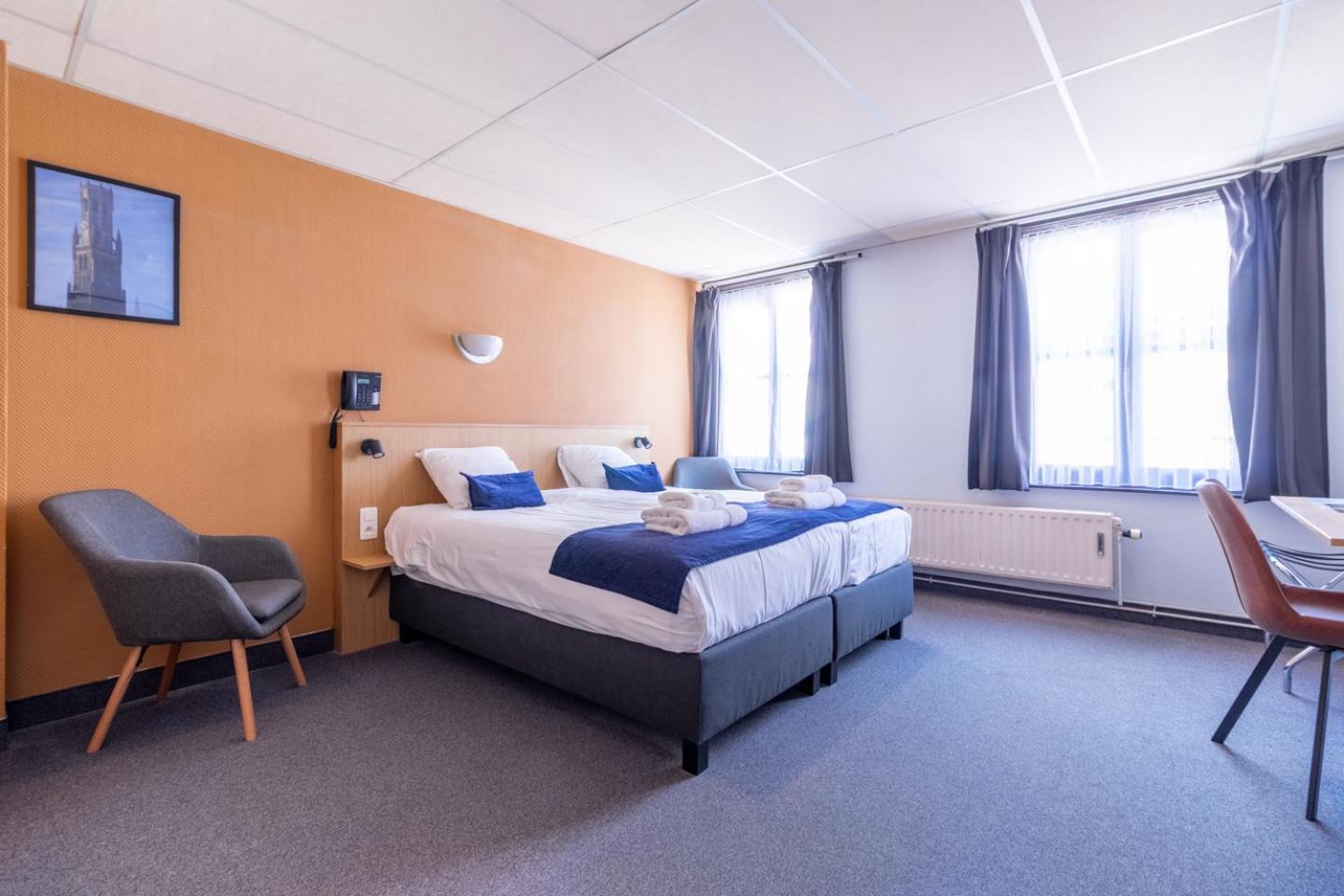 Hotel Montovani Bruggy Exteriér fotografie